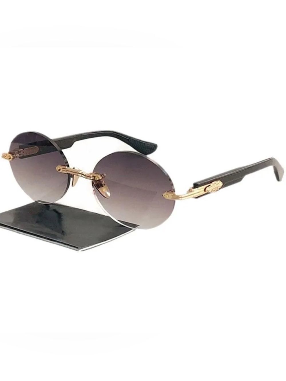 Chrome Hearts deep 3 sunglasses